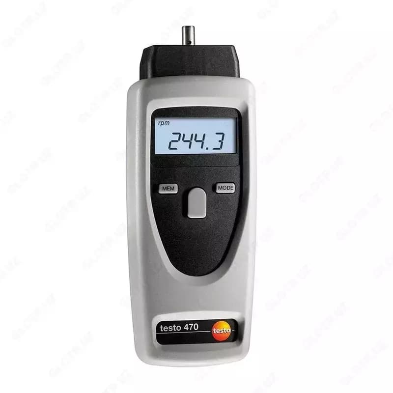 Тахометр Testo 470 (0563 0470) — 1