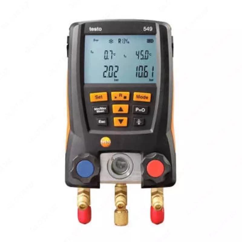 Манометр Testo 549 (0560 0550) — 1