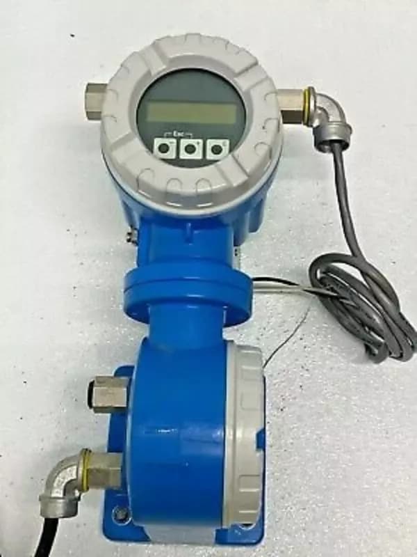 Расходомер (вихревой) ”Endress+Hauser” Proline Prowirl 73 F/W — 3