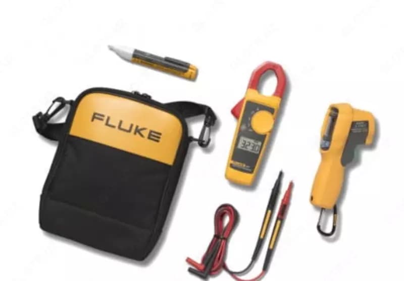 Комплект Fluke 62MAX+/323/1AC — 1