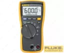 Мультиметр Fluke 114 — компактный инструмент для быстрой диагностики