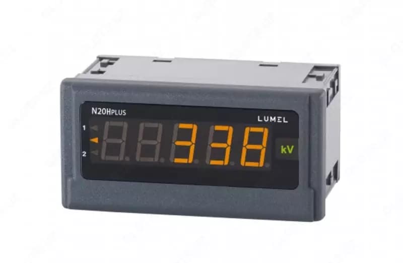 Цифровой измеритель постоянного напряжения с RS-485 N20HPLUS — 1