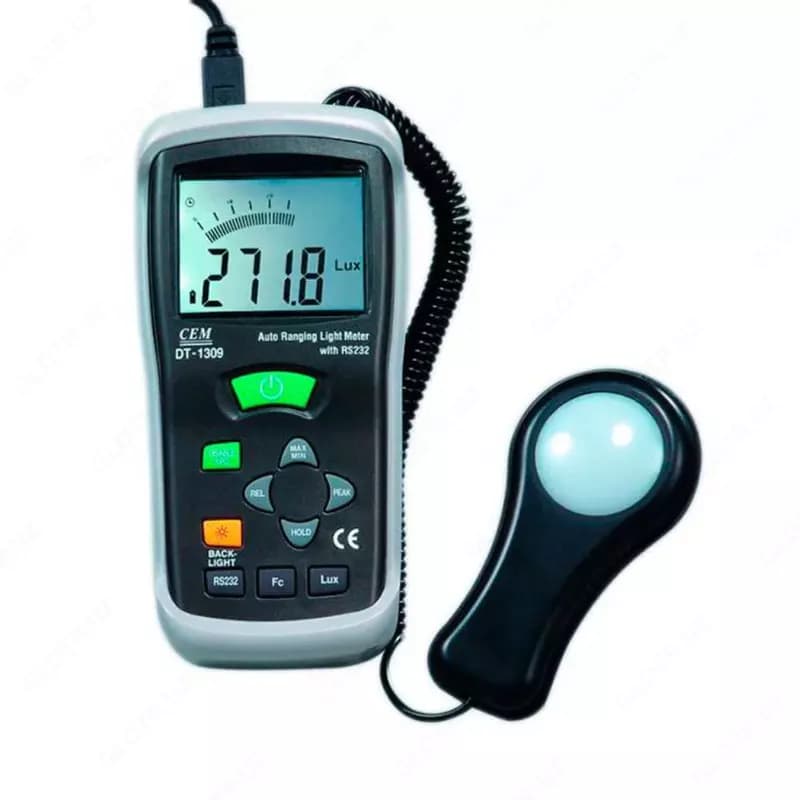 Люксметр CEM DT-1309 — 1