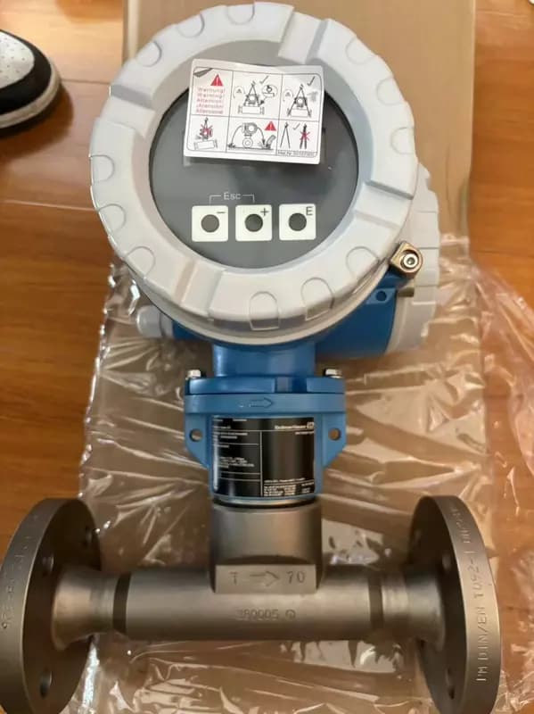 Расходомер (вихревой) ”Endress+Hauser” Proline Prowirl D 200 — 3