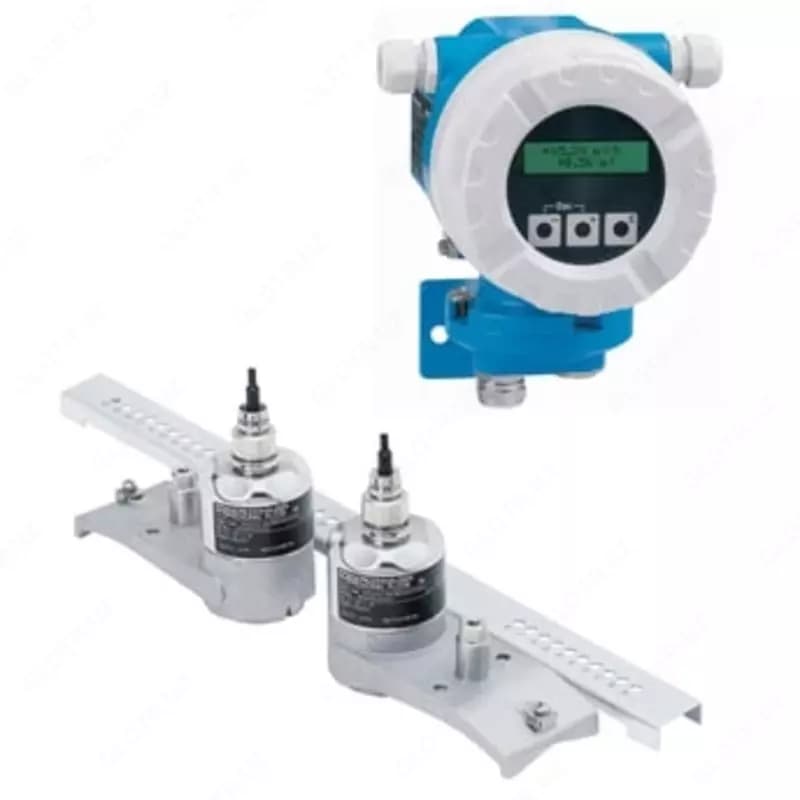 Ультразвуковой накладной расходомер ”Endress+Hauser” Proline Prosonic Flow 91W