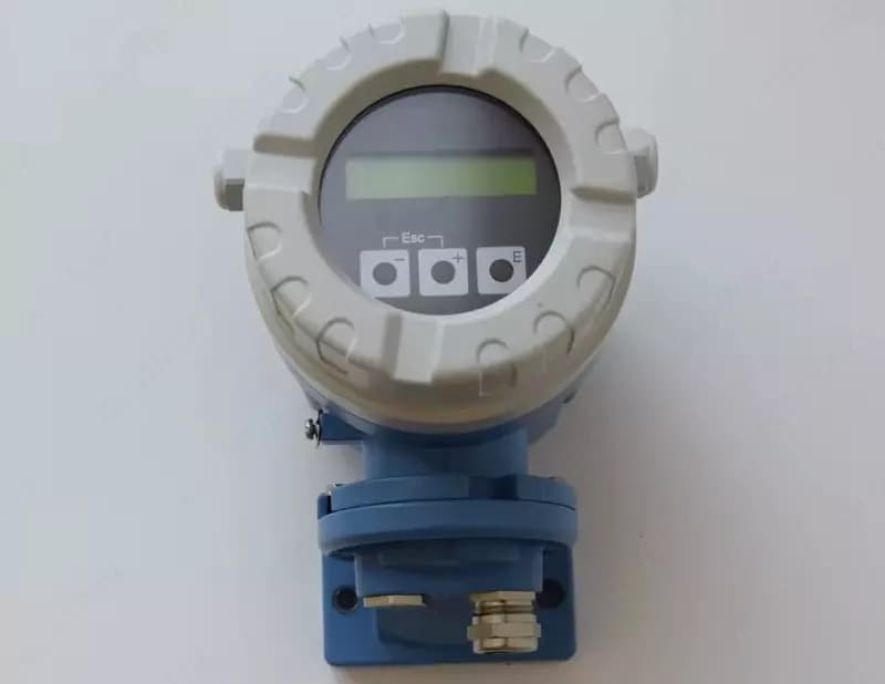 Ультразвуковой накладной расходомер ”Endress+Hauser” Proline Prosonic Flow 91W — 3