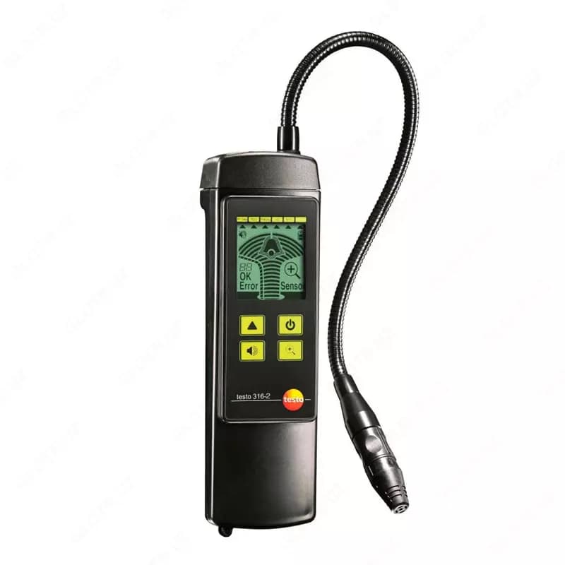 Детектор утечек горючих газов Testo 316-2 (0632 3162) — 1