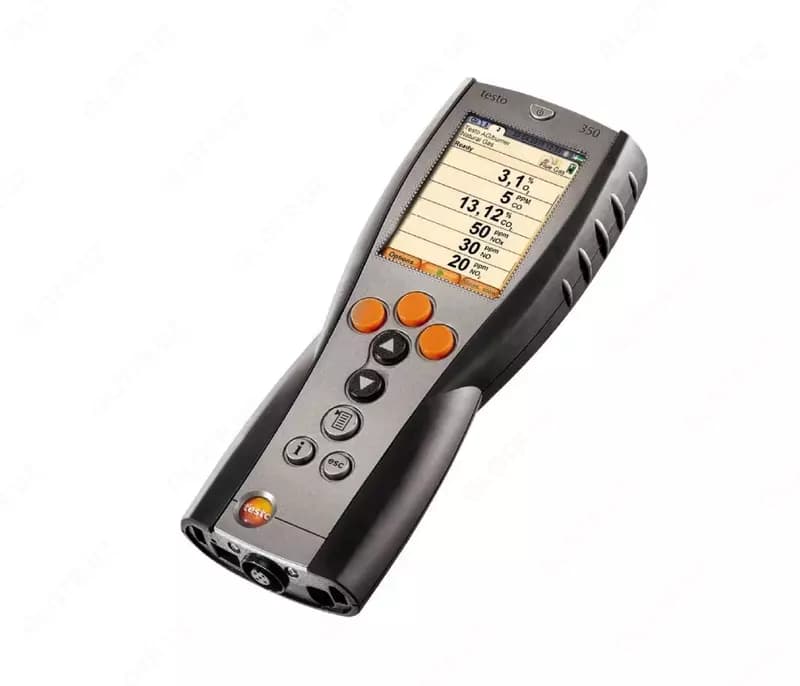 Портативный модульный газоанализатор TESTO 350М — 2
