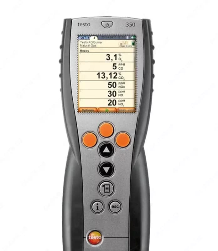Портативный модульный газоанализатор TESTO 350М — 3