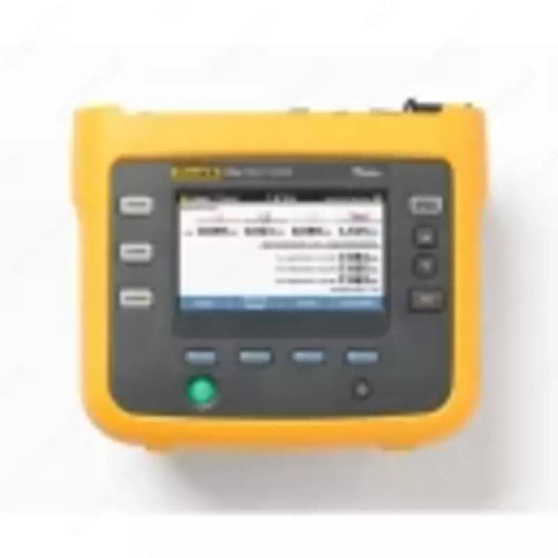 Fluke 1777/BASIC — анализатор качества электроэнергии — 1