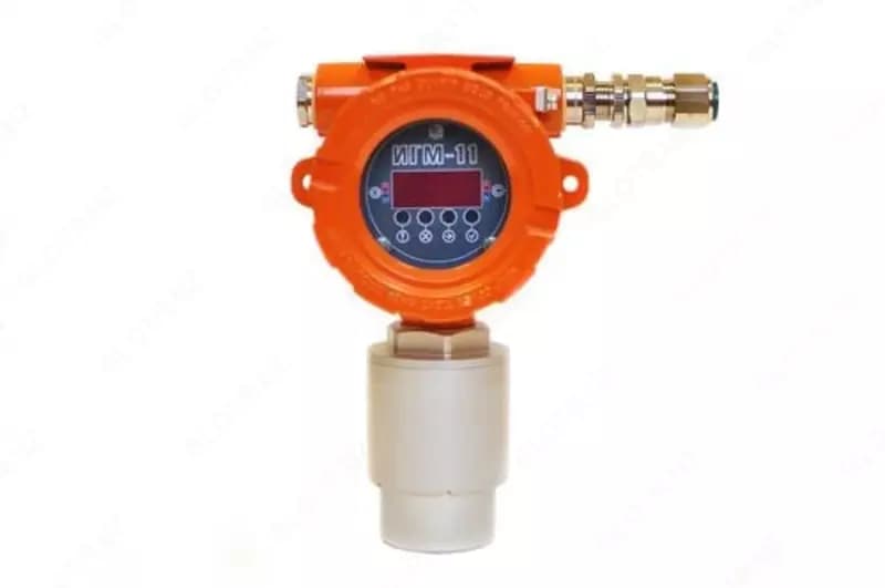 Стационарный газоанализатор ИГМ-11-03-А (Сероводород (H2S 0-100 ppm)