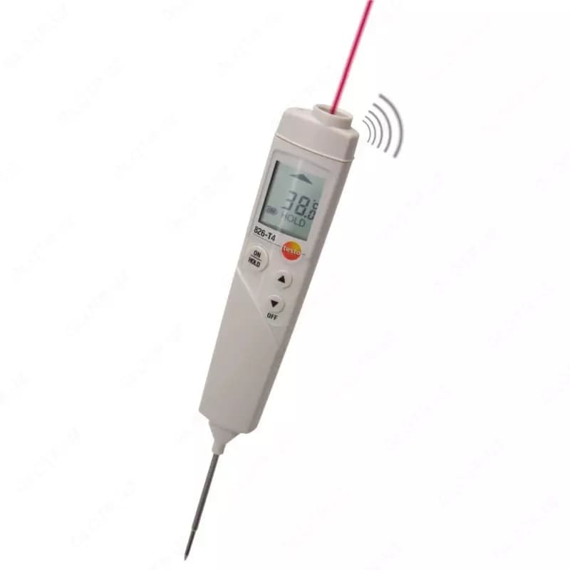 Пирометр Testo 826-T4 — 1