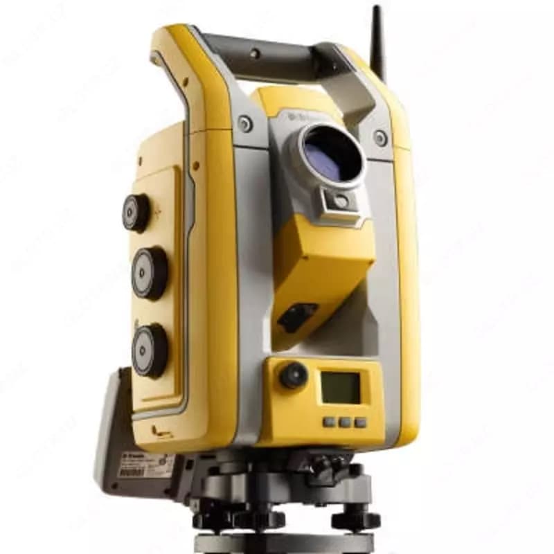 Роботизированный тахеометр Trimble S5 2” Autolock, DR Plus, AT — 4