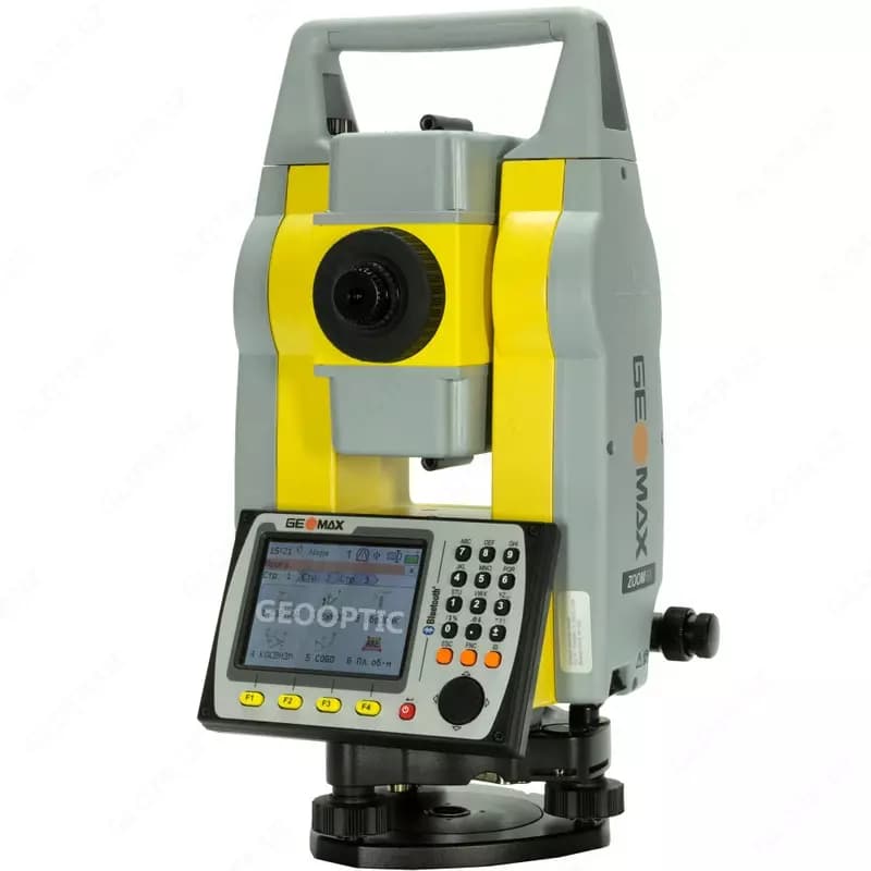 Тахеометр GeoMax Zoom50 5” A5 Polar — 1