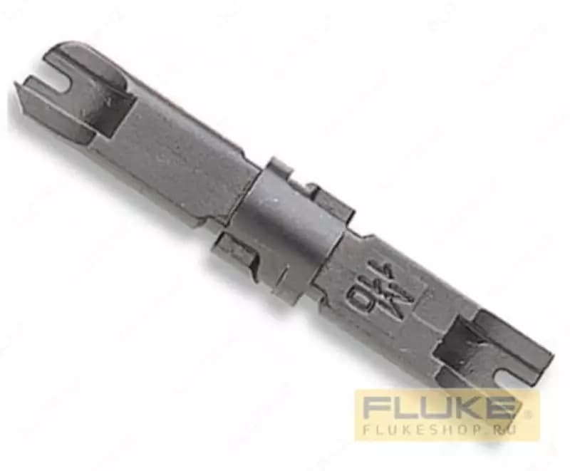 Инструмент ударный Fluke Networks D814 с лезвием 110, EverSharp 66 и запасным лезвием — 2