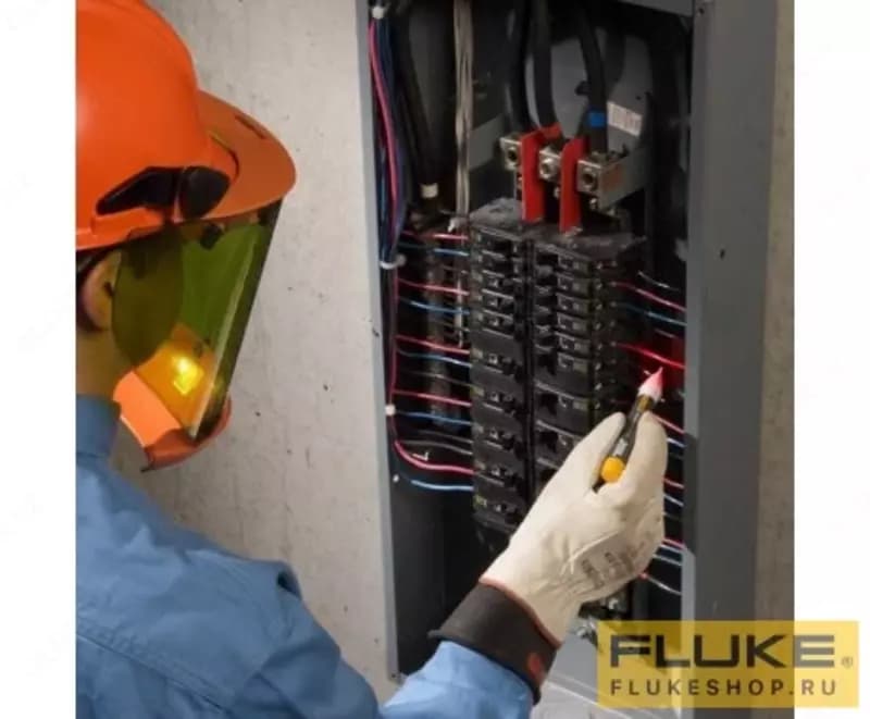 Детектор напряжения FLUKE 2AC/200-1000V5 — 3