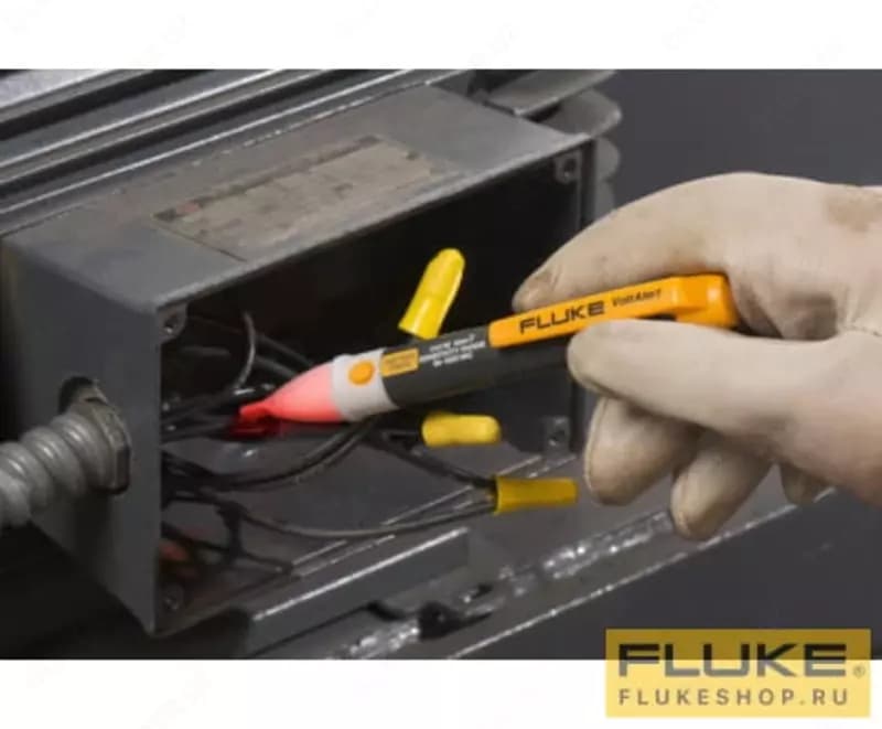 Детектор напряжения FLUKE 2AC/200-1000V5 — 4