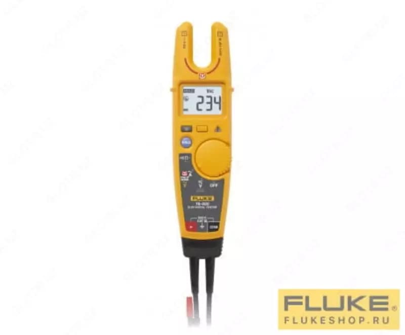 Тестер FLUKE T6-600 — 1