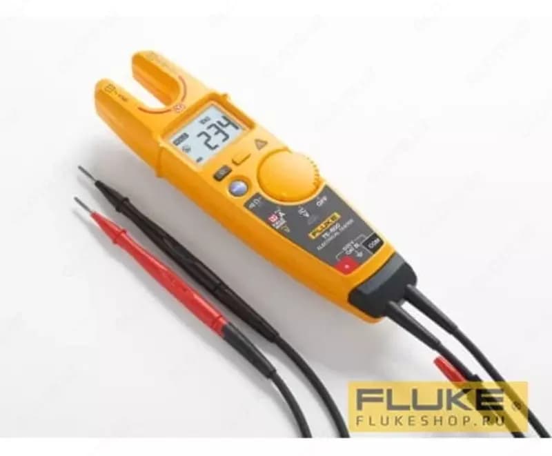 Тестер FLUKE T6-600 — 4