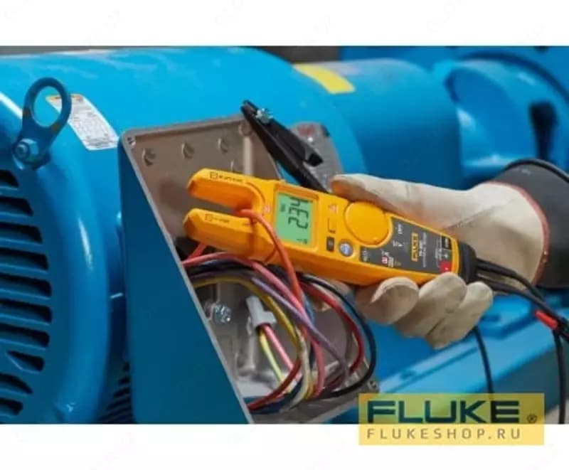 Тестер FLUKE T6-600 — 5