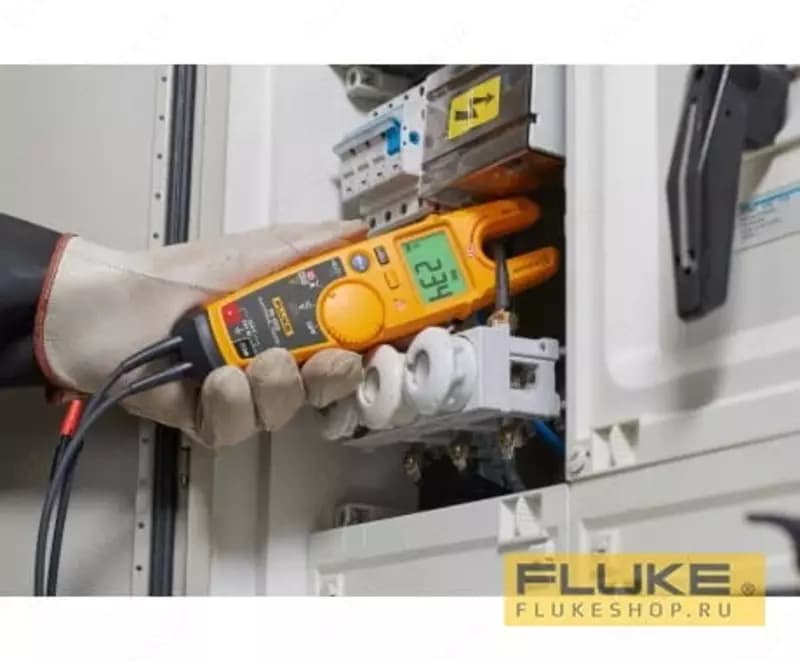 Тестер FLUKE T6-600 — 6