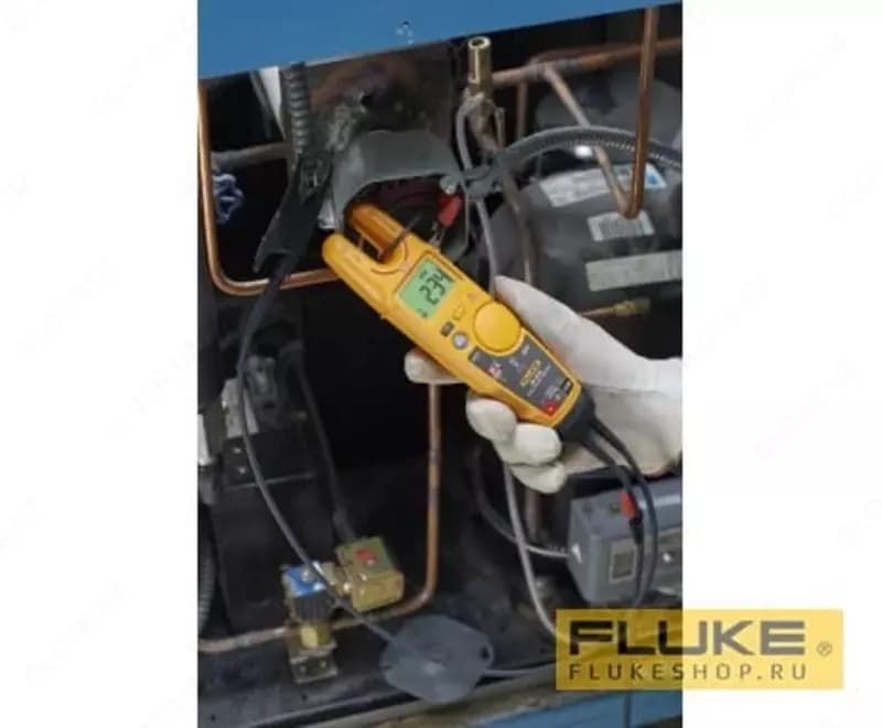 Тестер FLUKE T6-600 — 8