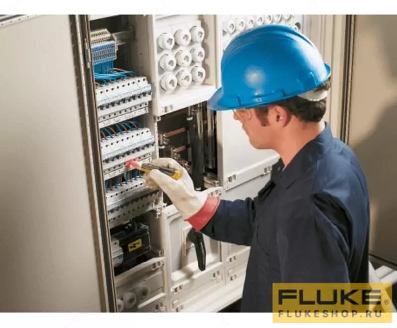 Детектор напряжения FLUKE 1AC-A1-II-5PK — 3