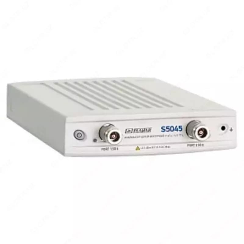 S5045 — анализатор цепей векторный — 3