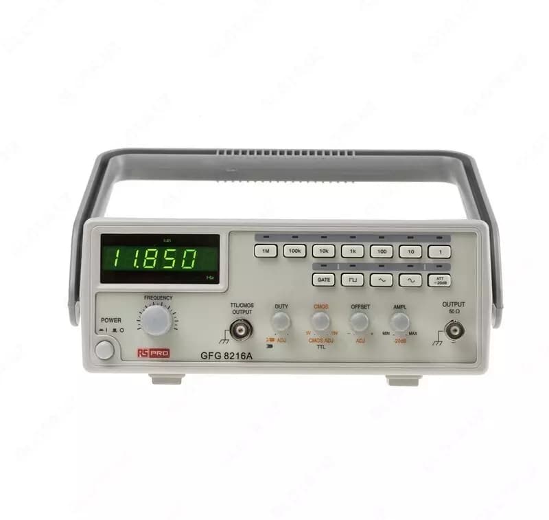 GFG-8216A. Генератор сигналов — 1