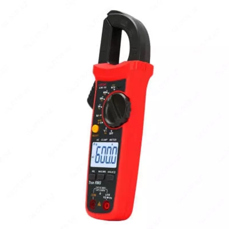 Токовые клещи RGK CM-10 с поверкой (779678) — 2