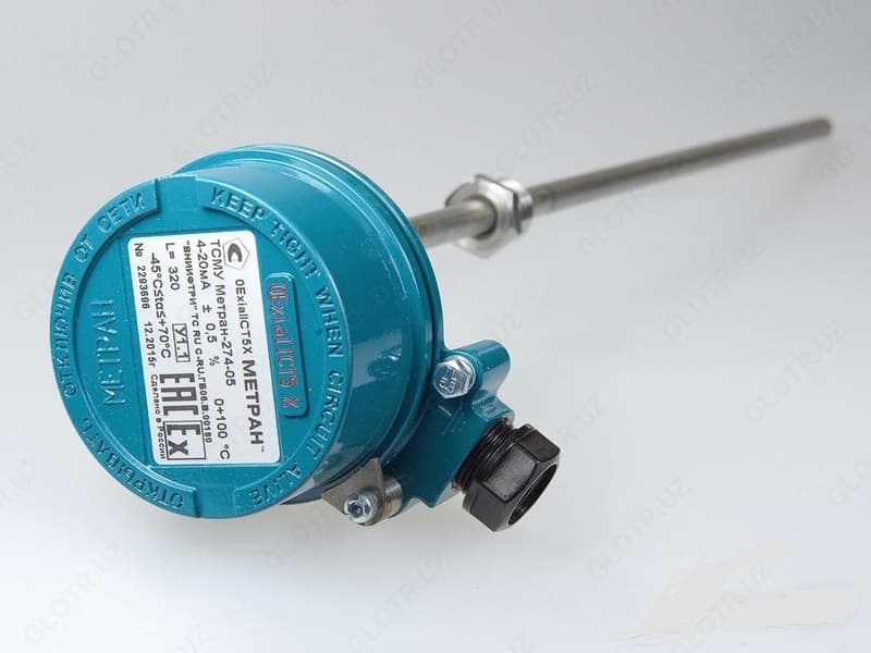 Термопреобразователи ТСМУ Метран-274-05-exia — 1