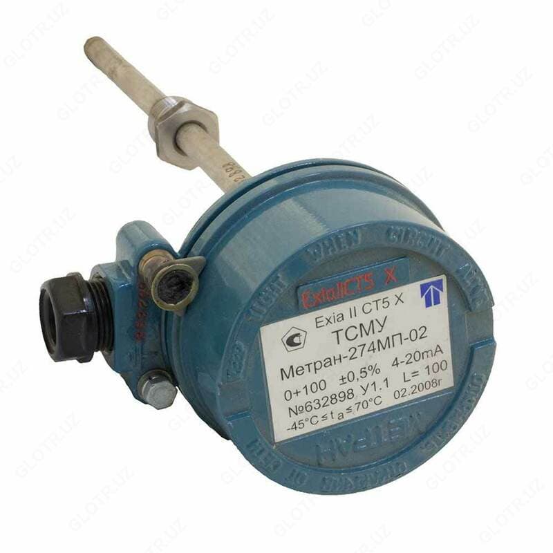 Термопреобразователи ТСМУ Метран-274-05-exia — 4
