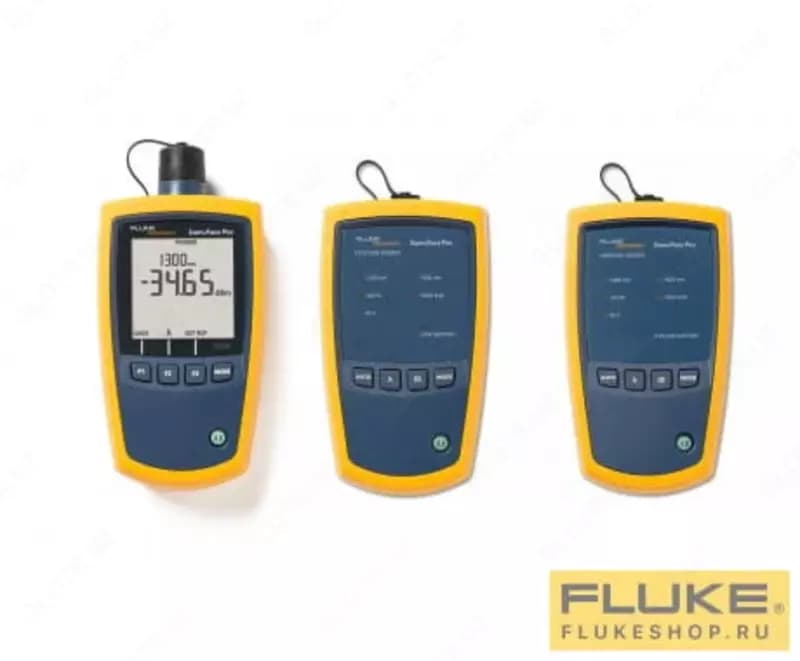 Набор для проверки одномодового волокна Fluke Networks SimpliFiber Pro FTK2100 — 1