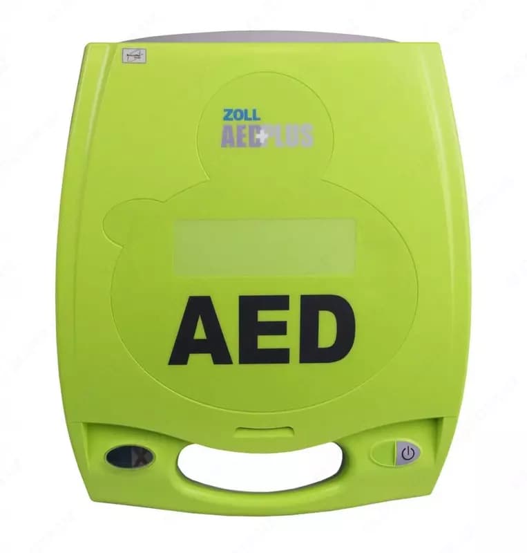 ZOLL AED Plus Автоматический дефибриллятор — 1