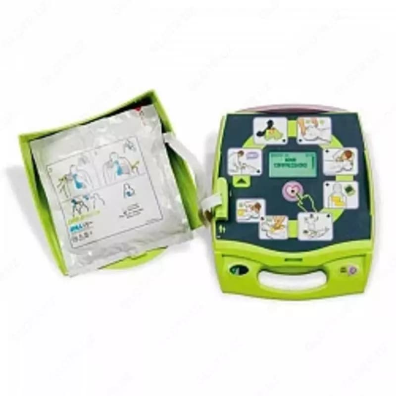 ZOLL AED Plus Автоматический дефибриллятор — 2