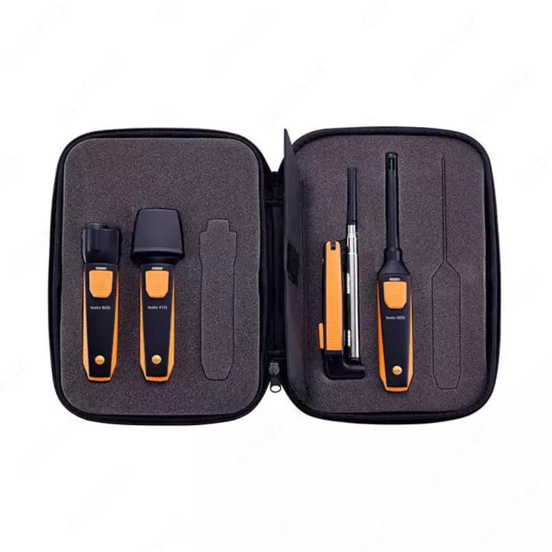 Комплект смарт-зондов Testo 405i + 410i + 605i + 805i (0563 0003) — 1