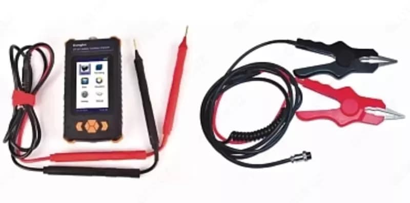 Kongter BT-301 - тестер аккумуляторных батарей — 1