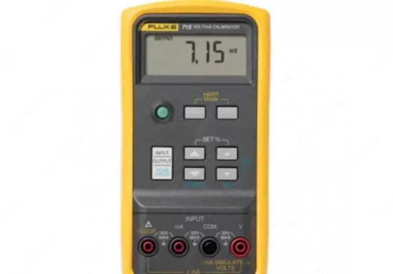 Калибратор петли тока Fluke 715 — 1