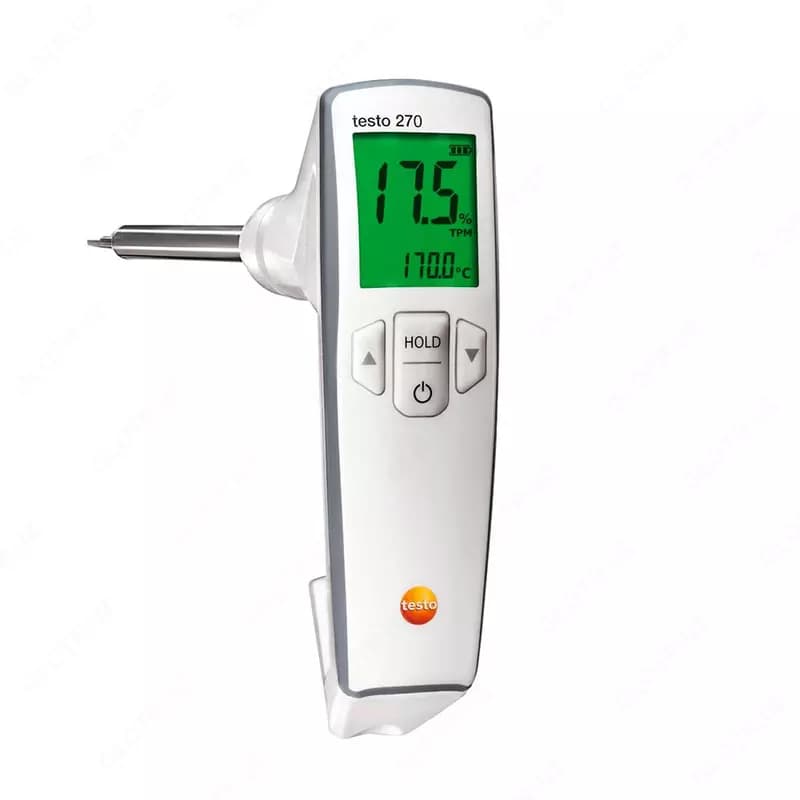 Тестер масла Testo 270 (для фритюра) с поверкой (0563 2750/001) — 1
