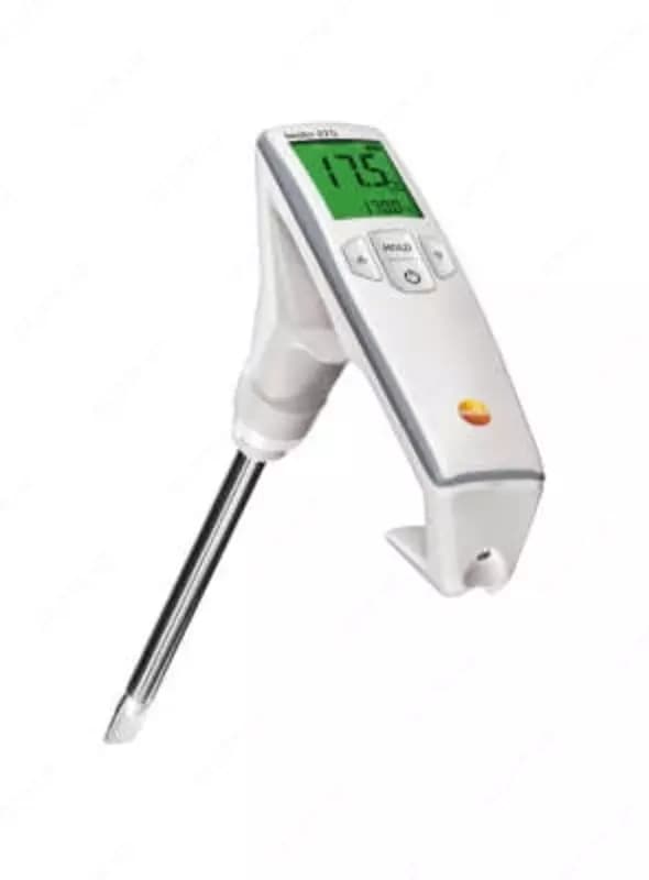 Тестер масла Testo 270 (для фритюра) с поверкой (0563 2750/001) — 2