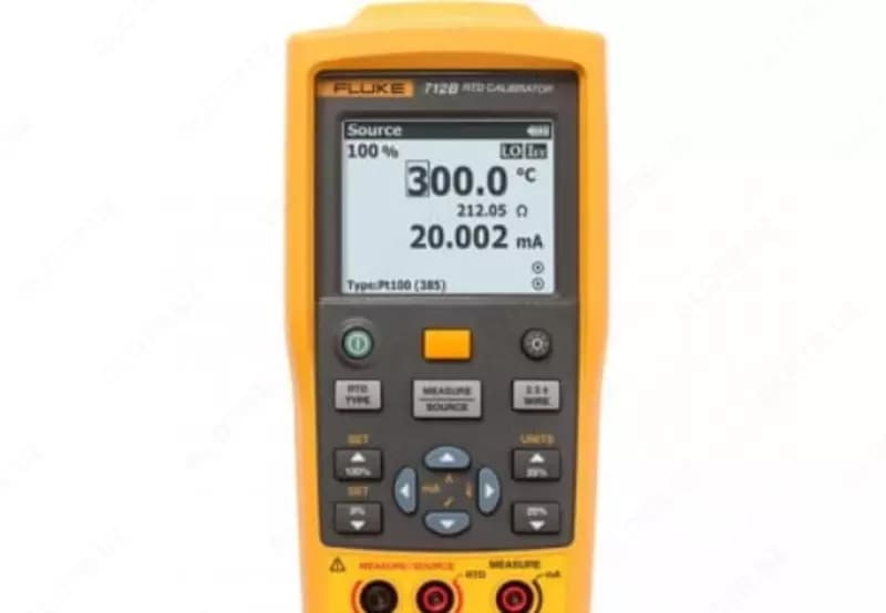 Калибратор температуры Fluke 712B/RU — 1