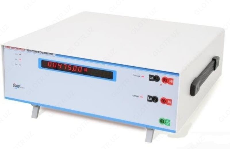 TE5077 — калибратор мощности (PowerCal) — 1