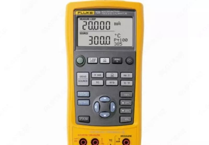 Калибратор многофункциональный Fluke 725 — 1