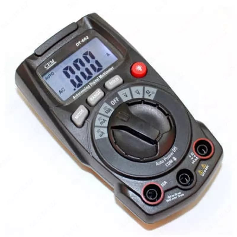Мультиметр CEM DT-662 — 2