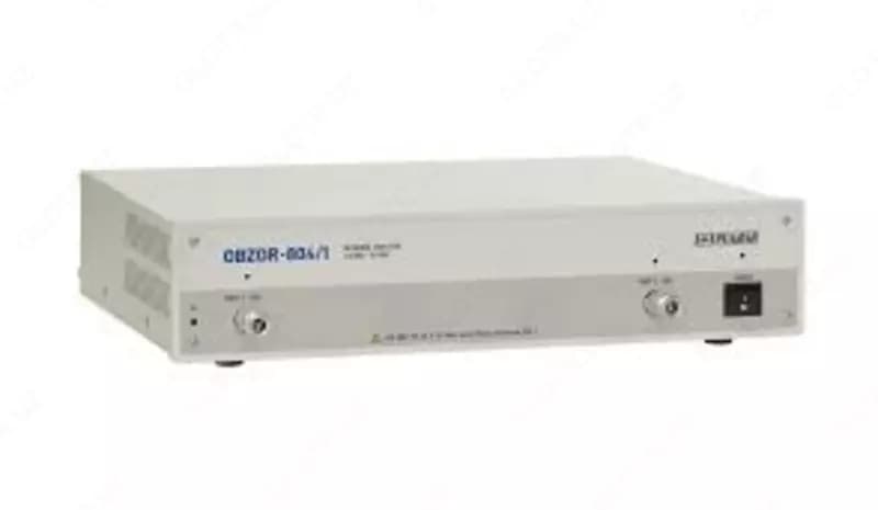 Обзор-808/1 — измеритель комплексных коэффициентов передачи и отражения — 1