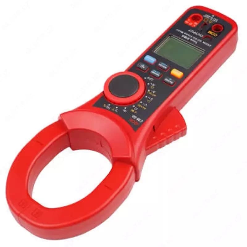 Токовые клещи RGK CM-50 (755375) — 2