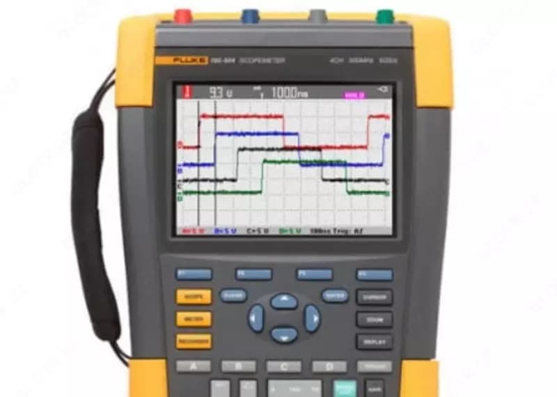 Осциллограф Fluke 190-504/S — 2