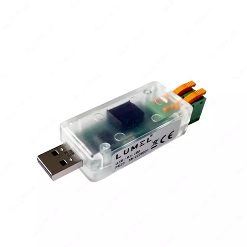 Интерфейс USB/RS485 Промышленный преобразователь PD20 — 1