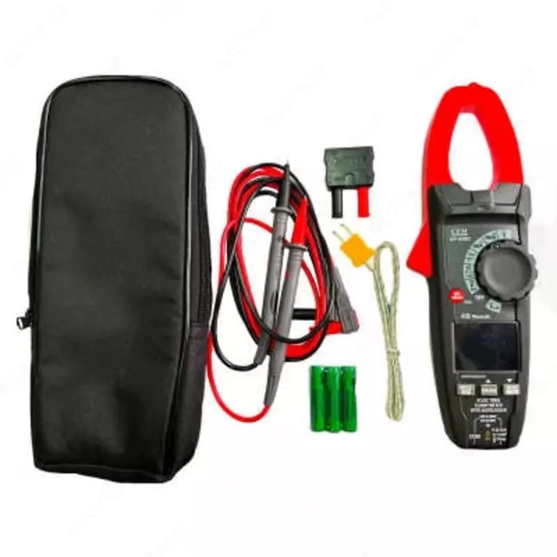 Токовые клещи CEM DT-9382 — 2