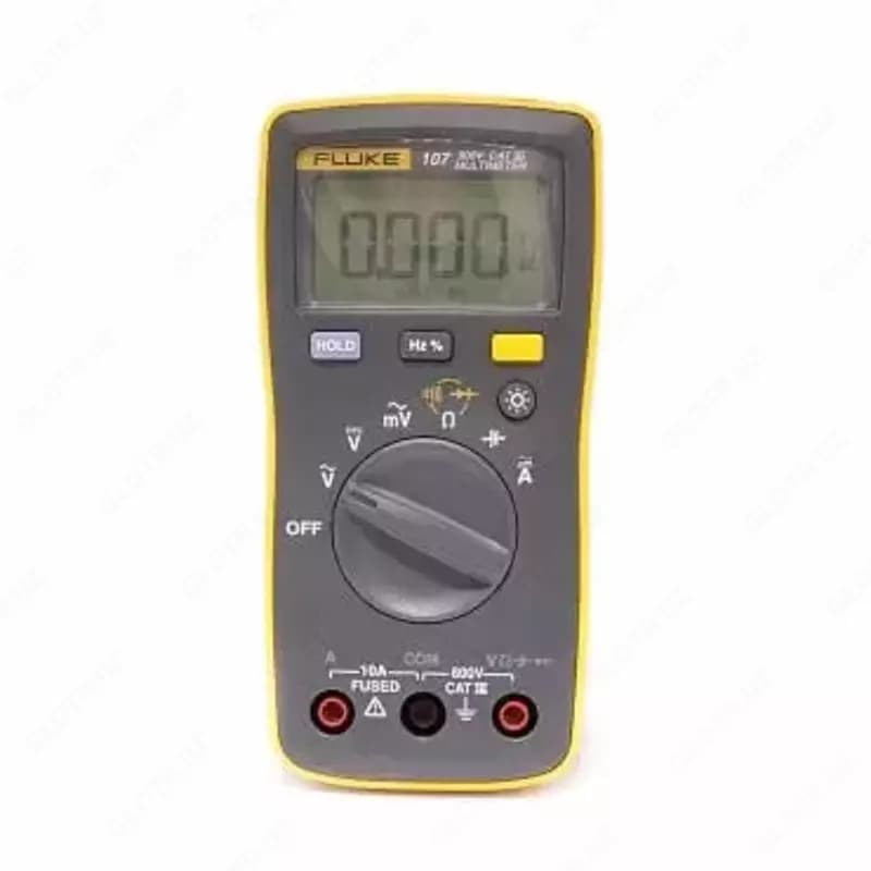 Fluke 107 - мультиметр — 1